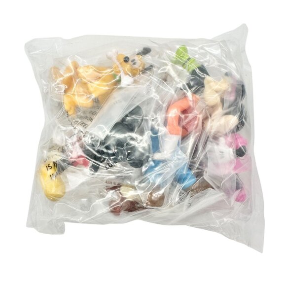 Disney Junior Mickey 7-Piece Collectible Figures and 48-Piece Puzzle Set Kids - Picture 3 of 6